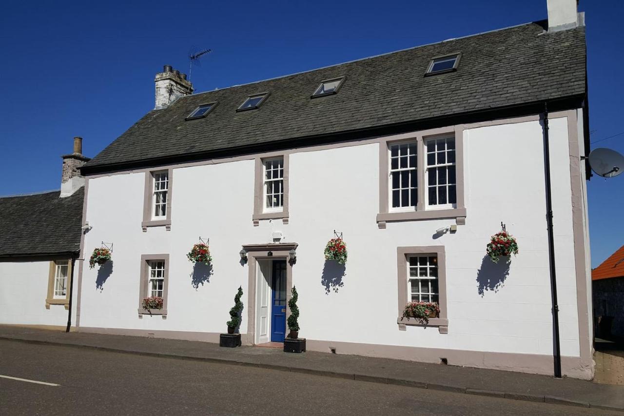 Thornhill House - Historic 5 Bedroom 5 Ensuite Stirling Exterior photo